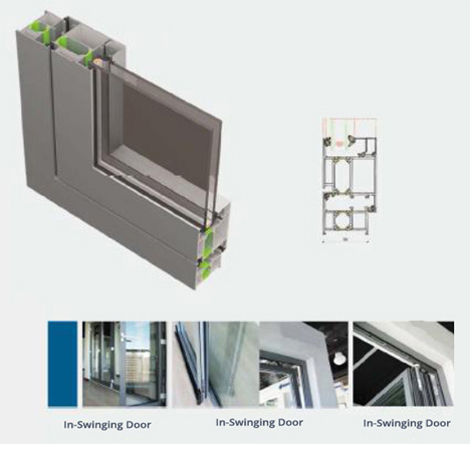 Opening 5519 Door