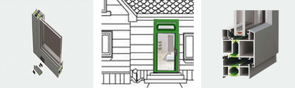 Opening 5519 Door