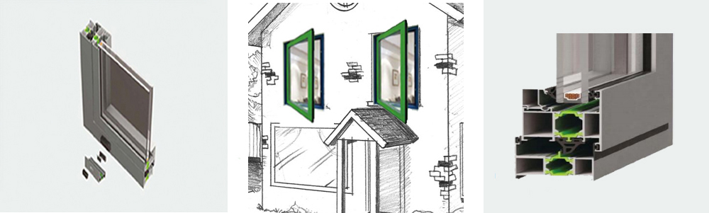 OPENING 5519 WINDOW
