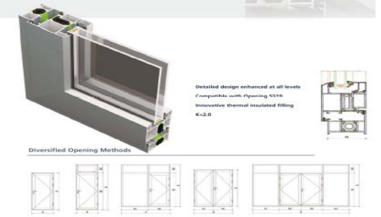 Opening 6024 Door