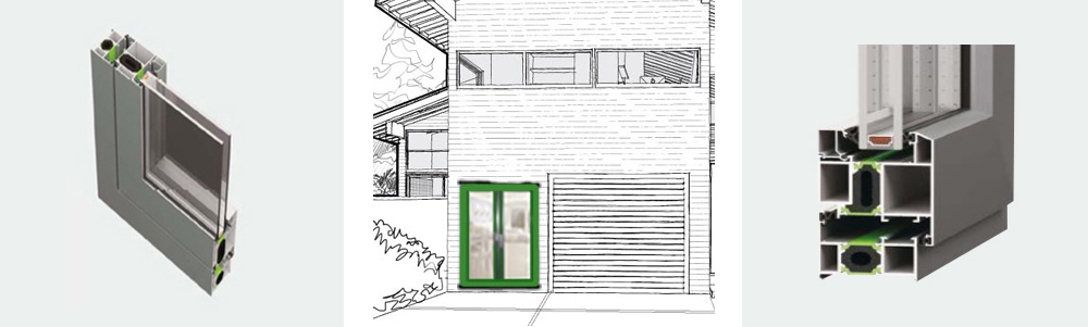 Opening 6024 Door