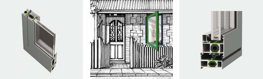 Opening 6024 Window