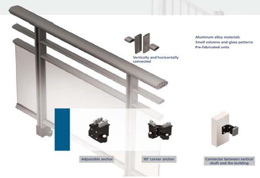 Railings