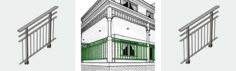 Railings