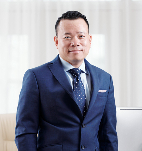 Mr. Steven POH
